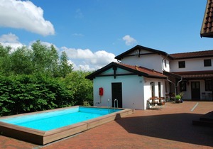 Beautiful Mansion in Dargun Mecklenburg with Swimming Pool