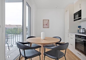 Beautiful Mitte 2BR near park am Gleisdreieck, by Blueground