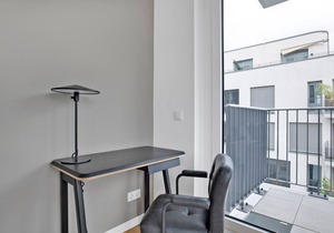 Beautiful Mitte 2BR near park am Gleisdreieck, by Blueground