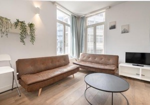 Beautiful Modern Apartment in the Heart of Antwerp