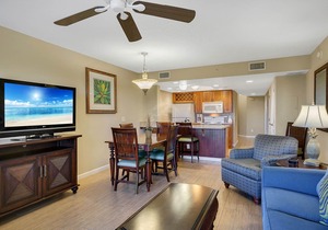 Beautiful Ocean Front Condo - Vacation Resort in Cocoa Beach