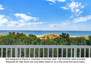 Beautiful Ocean Front Condo - Vacation Resort in Cocoa Beach