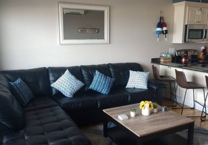 Beautiful Ocean Front Condo