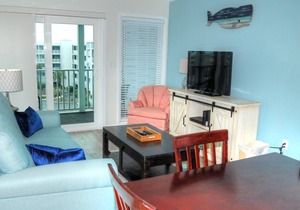 Beautiful Ocean views from this 2nd row condo. - Pelican Landing 312
