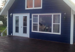 Beautiful Ocean View Cottage