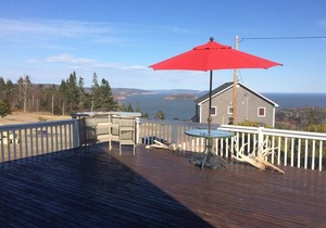 Beautiful Ocean View Cottage