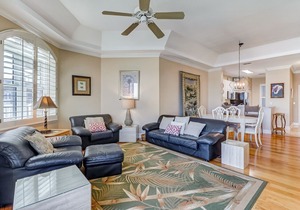 Beautiful oceanfront condo w/ private balcony overlooking the Atlantic Ocean!