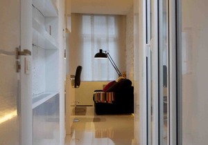 Beautiful one-bedroom apartment in the heart of Antwerp