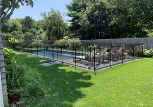 Beautiful Orient Cape with New Pool Steps from Private Beach