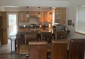 Beautiful Ouray Mountain Condo only an hour away from Telluride.