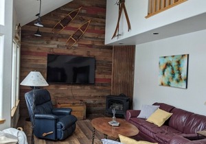 Beautiful Ouray Mountain Condo only an hour away from Telluride.