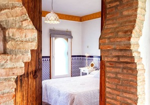Beautiful Penthouse with Jacuzzi and views of Lake La Viñuela