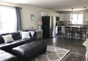 Beautiful, recently built 6BR/4BA Home in Narragansett Pier!