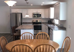 Beautiful, recently built 6BR/4BA Home in Narragansett Pier!