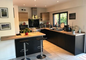 Beautiful renovated provencal villa in Roquefort les Pins