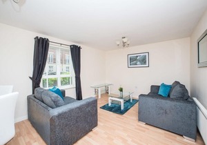 Beautiful Sea Winnings Two-Bedroom Apartment