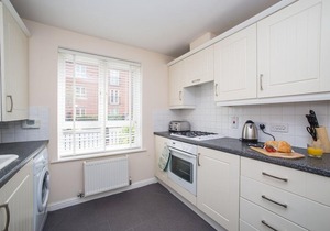 Beautiful Sea Winnings Two-Bedroom Apartment
