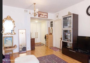 BEAUTIFUL SEASIDE TOWN Apartment with SAUNA and on-premise RESTAURANTS GYM ,SUPERMARKET