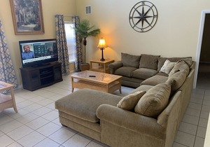 BEAUTIFUL Solana Resort -5 Bedroom Villa, 4 Bath, Pool & Spa, Game Room, Disney