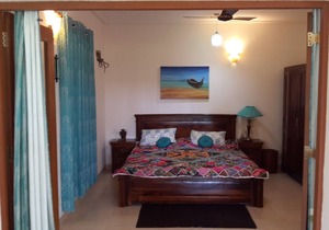 Beautiful/Spacious 1 BHK Apartment for Rent in Siolim, Goa for Long Term Rentals
