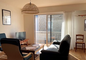 Beautiful spacious apartment in the city center of CONCARNEAU
