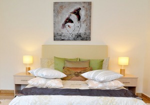 Beautiful Spacious Luxury Villa Stunning Mountain & Sea Views,Wifi, Private pool