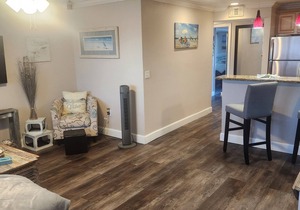 Beautiful St Pete Beach Vacation Condo Across the Street from the Beach