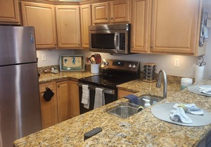 Beautiful St Pete Beach Vacation Condo Across the Street from the Beach