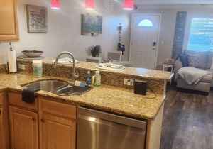 Beautiful St Pete Beach Vacation Condo Across the Street from the Beach