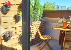 Beautiful Studio at Geneva airport Ferney Voltaire