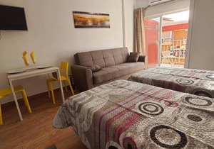 Beautiful Studio in Minerva