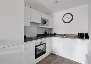 Beautiful & Stylish 1 Bed Apartment in Birmingham