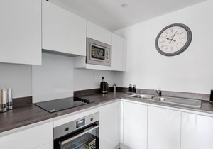 Beautiful & Stylish 1 Bed Apartment in Birmingham
