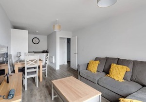 Beautiful & Stylish 1 Bed Apartment in Birmingham