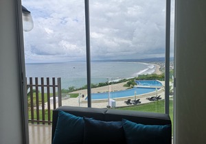 BEAUTIFUL SUITE IN AYANGUE, SAN PEDRO
