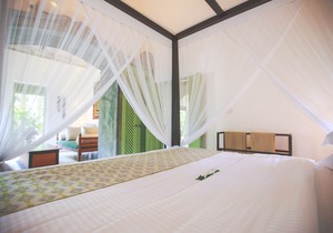 Beautiful suite in the luxurious colonial style Villas Gabrielle