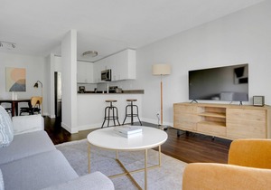 Beautiful Sunnyvale 1BR w/Pool, Gym & Spa, near Tech HQs, by Blueground
