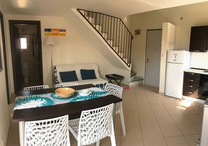 Beautiful T3, Walking distance to the beach, Terrace, Pool, Parking, Air conditioning - T3 Lozarinette