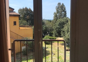 Beautiful T3, Walking distance to the beach, Terrace, Pool, Parking, Air conditioning - T3 Lozarinette