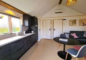 Beautiful Tiny house in the midle of nature