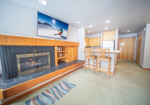 Beautiful Unit with lake views and a free shuttle