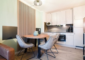 Beautiful vacation apartment for 1-4 persons in the heart of Grömitz - 200m to the beach