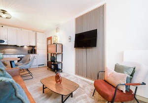 Beautiful vacation apartment for 1-4 persons in the heart of Grömitz - 200m to the beach
