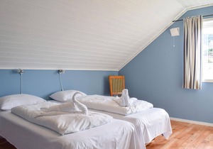 Beautiful vacation home in the heart of Fjord Norway.