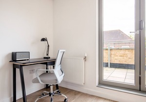 Beautiful Vauxhall 2BR w/Balcony nr Tube, by Blueground