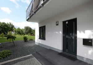 Beautiful Villa with Garden in Küstelberg