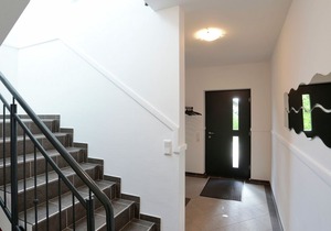 Beautiful Villa with Garden in Küstelberg
