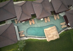 Beautiful Villa overlooking to Rice Field