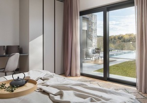 Beautiful Villa Ulmus