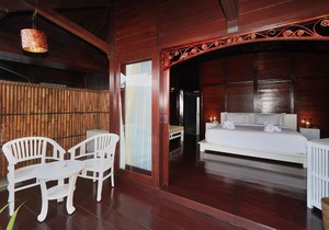 Beautiful Villa with Private Pool overlooking to Rice Field